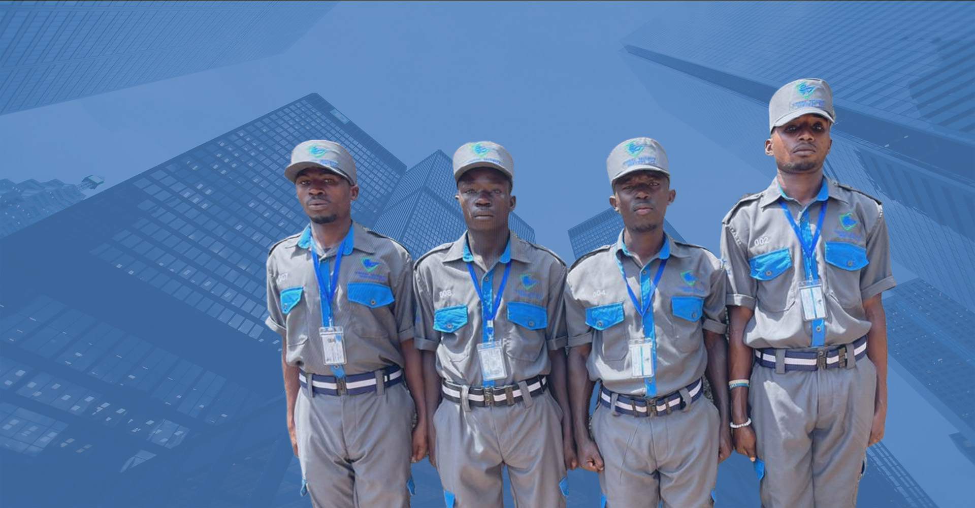 Uwezo Security Personnel